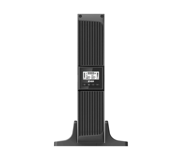 Ever NETLINE RT 3000 (3000Va/2700W,  LCD, USB, RS232, IEC320,EPO) - 1281402 - zdjęcie
